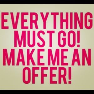 Help me clean my closet!